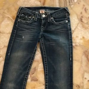 True religion Becky jeans